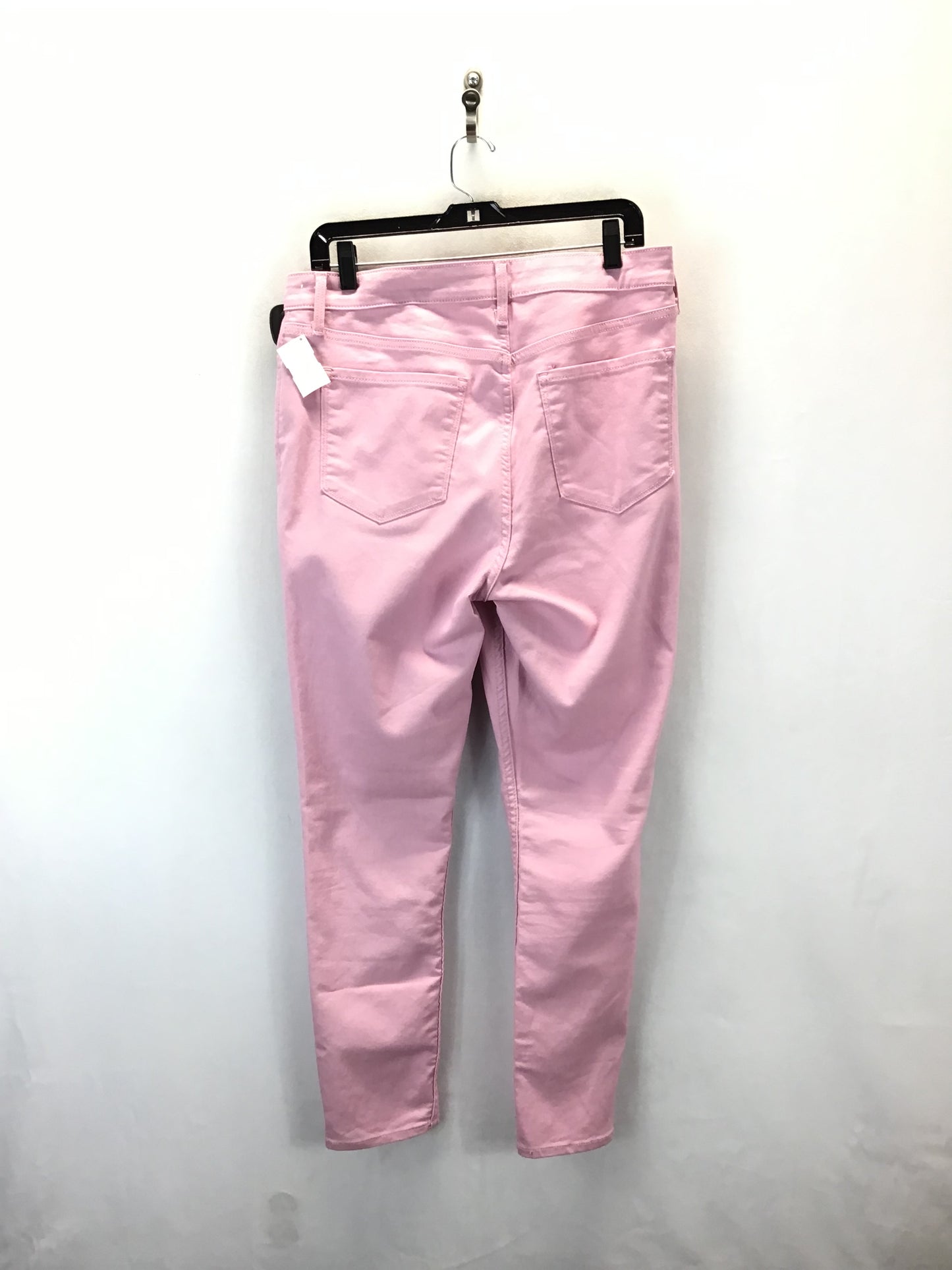 Pants Other By Old Navy In Pink Denim, Size: 14