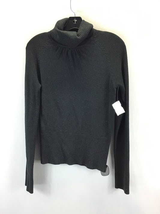 Sweater By Take Out In Black, Size: M