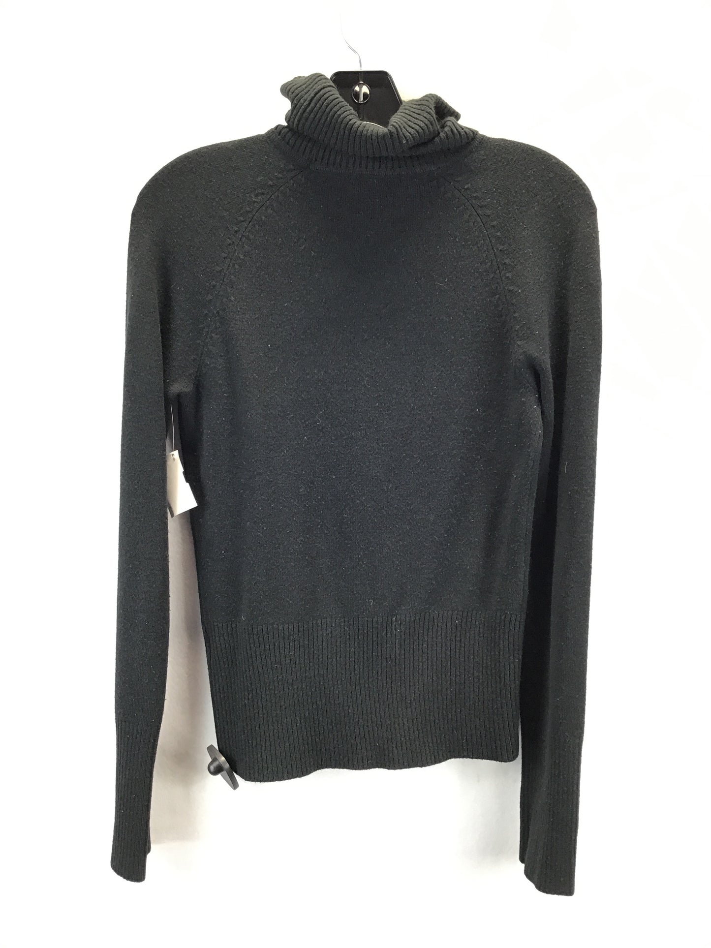 Sweater By Take Out In Black, Size: M