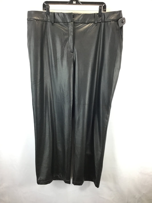 Pants Other By Lane Bryant In Black, Size: 22