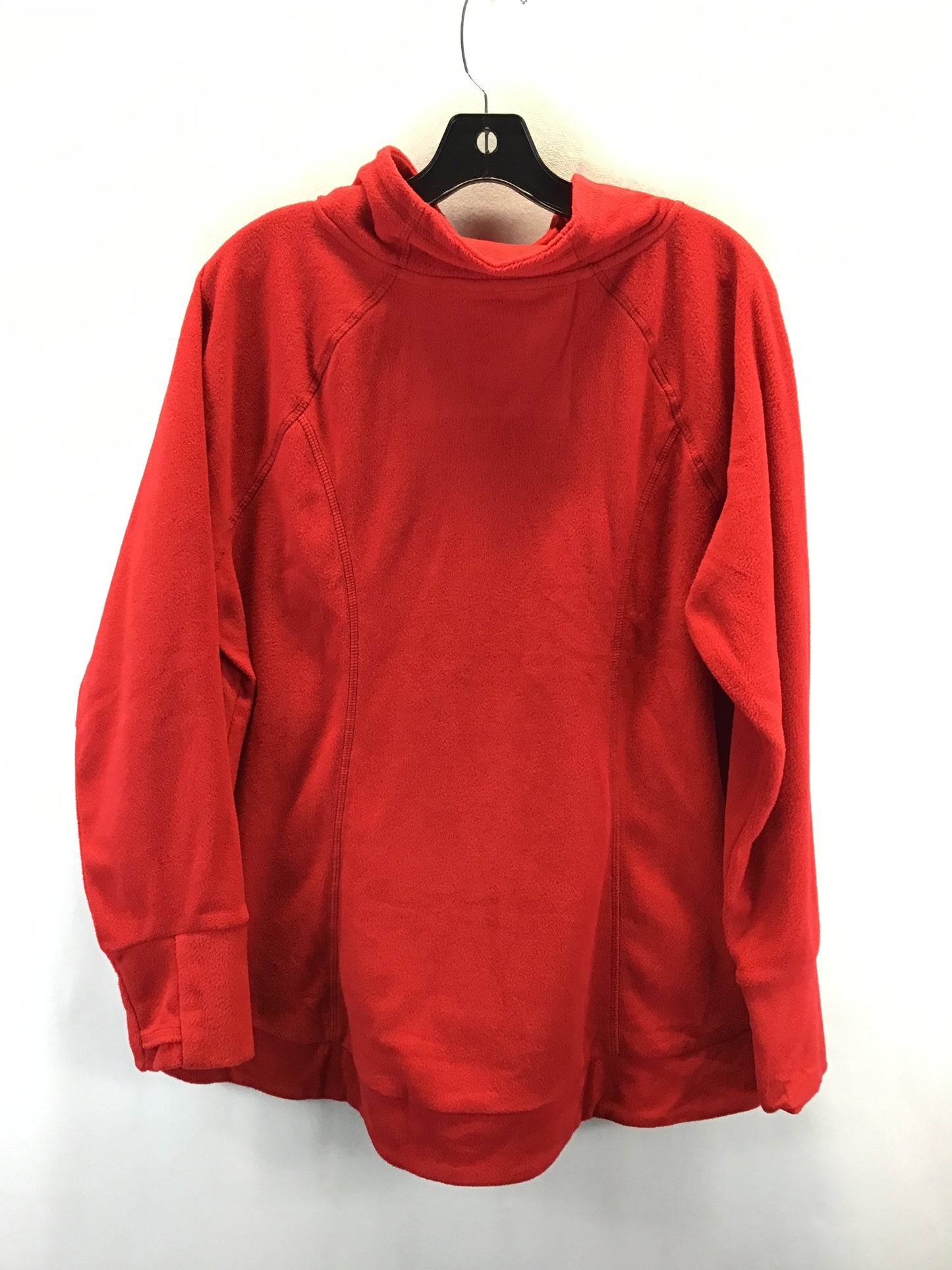 Sweatshirt Crewneck By St Johns Bay In Red, Size: Xl