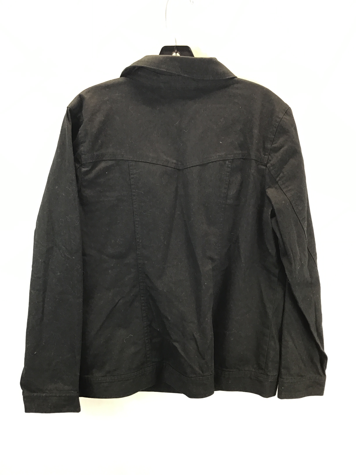 Jacket Denim By Denim And Company  Size: M