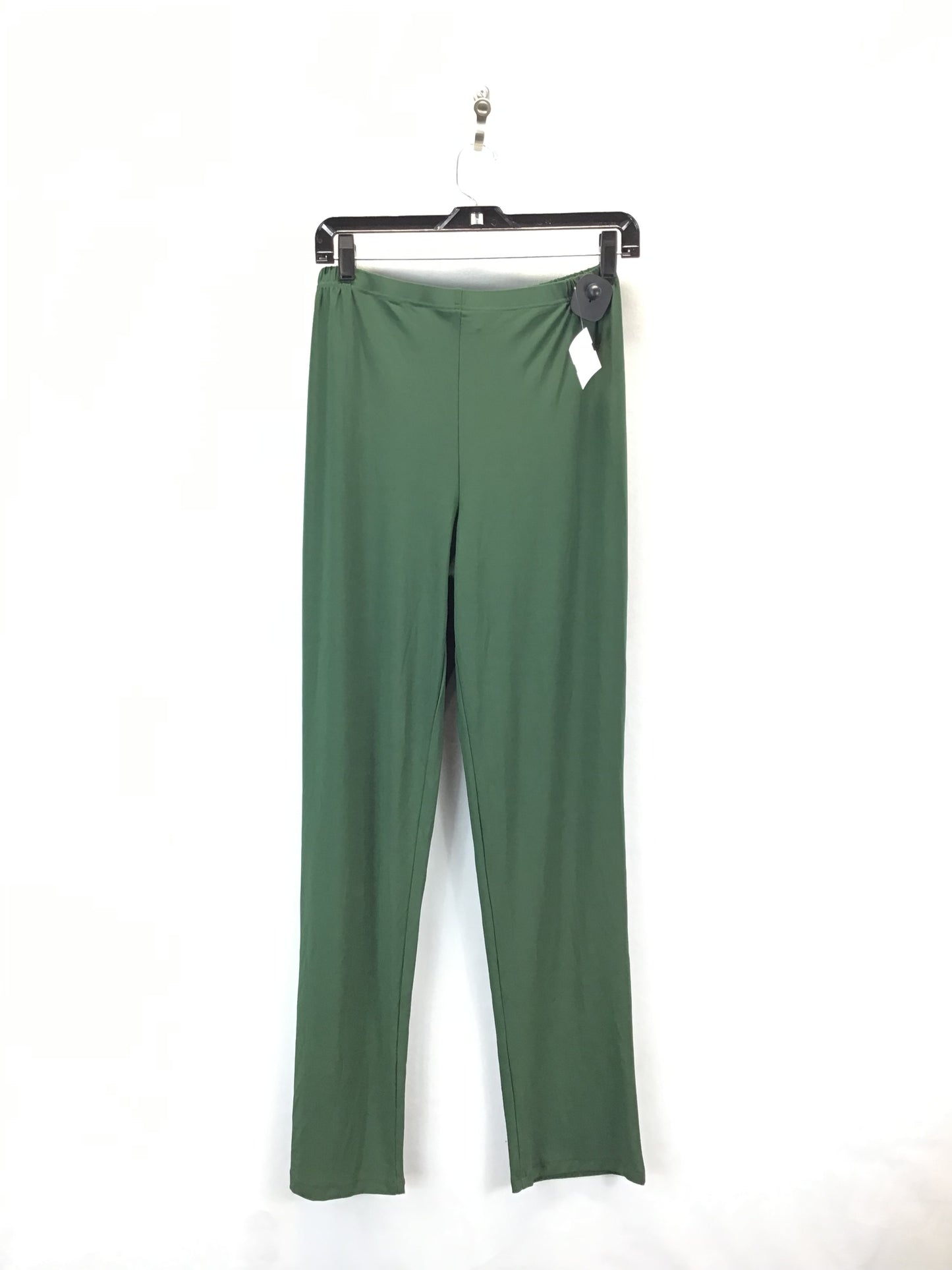 Pants Set 2pc By Susan Graver In Green, Size: M