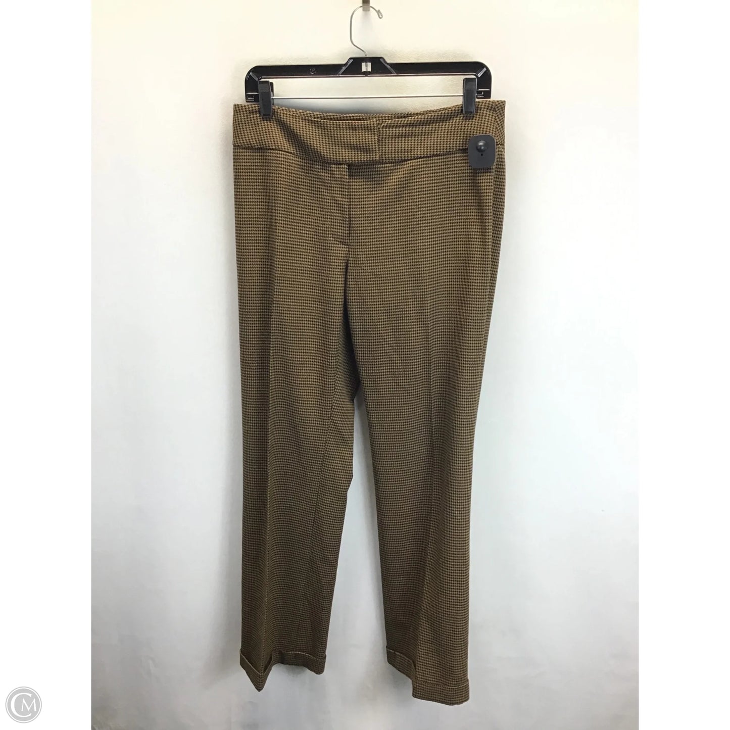 Pants Other By Inc In Black & Brown, Size: 8