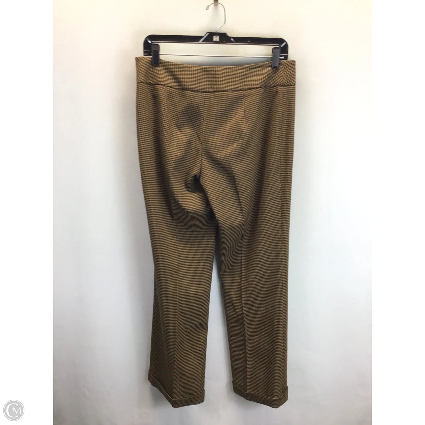 Pants Other By Inc In Black & Brown, Size: 8