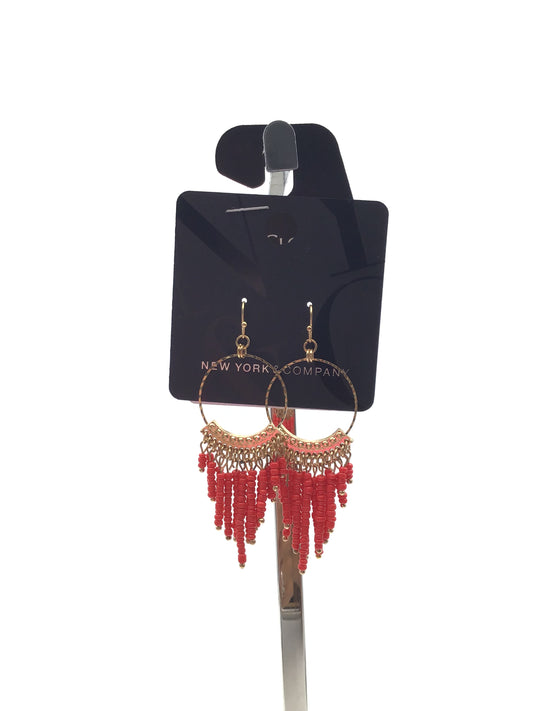 Earrings Dangle/drop By New York And Co