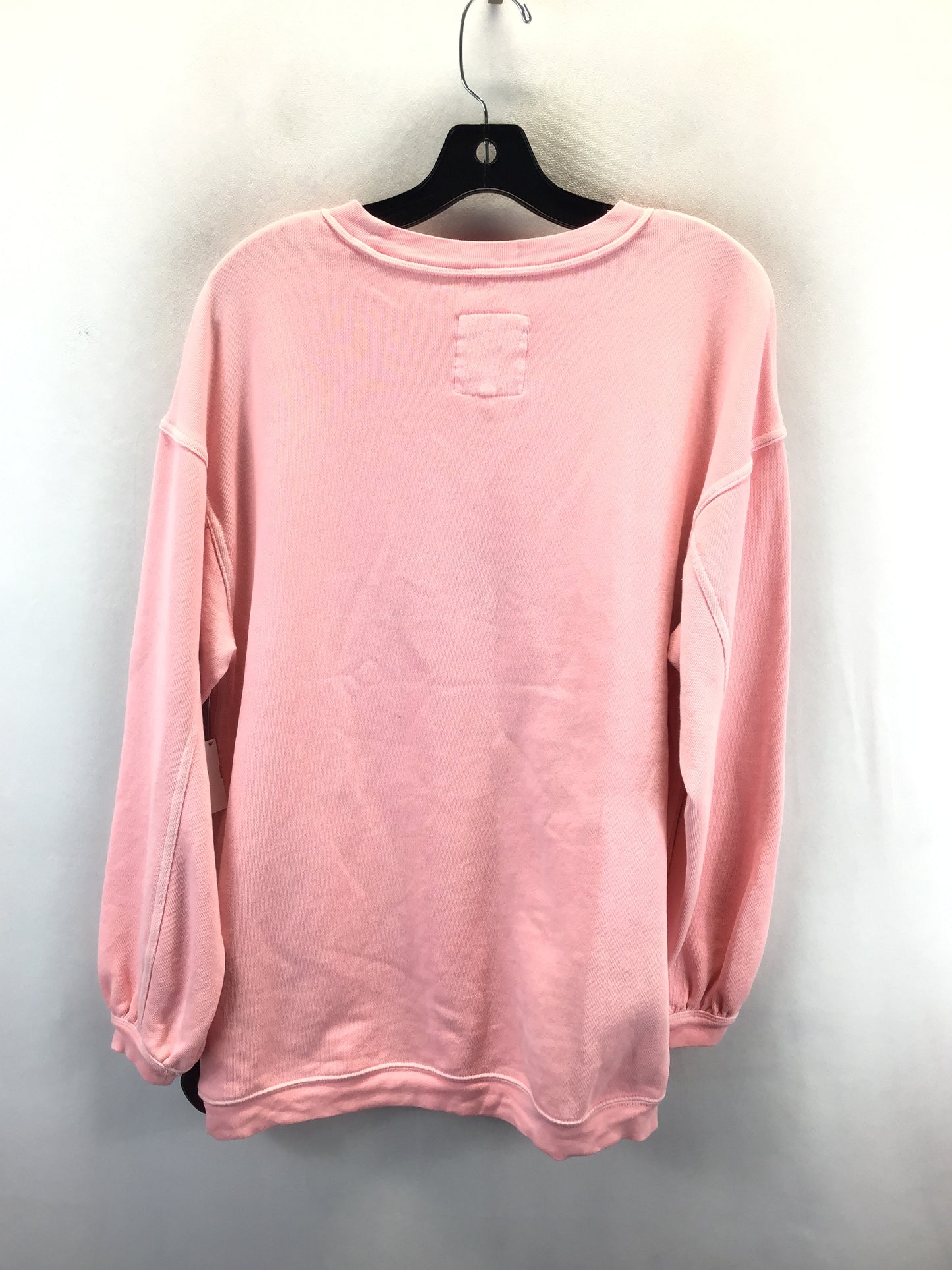 Sweatshirt Collar By Aerie In Pink, Size: Xxs