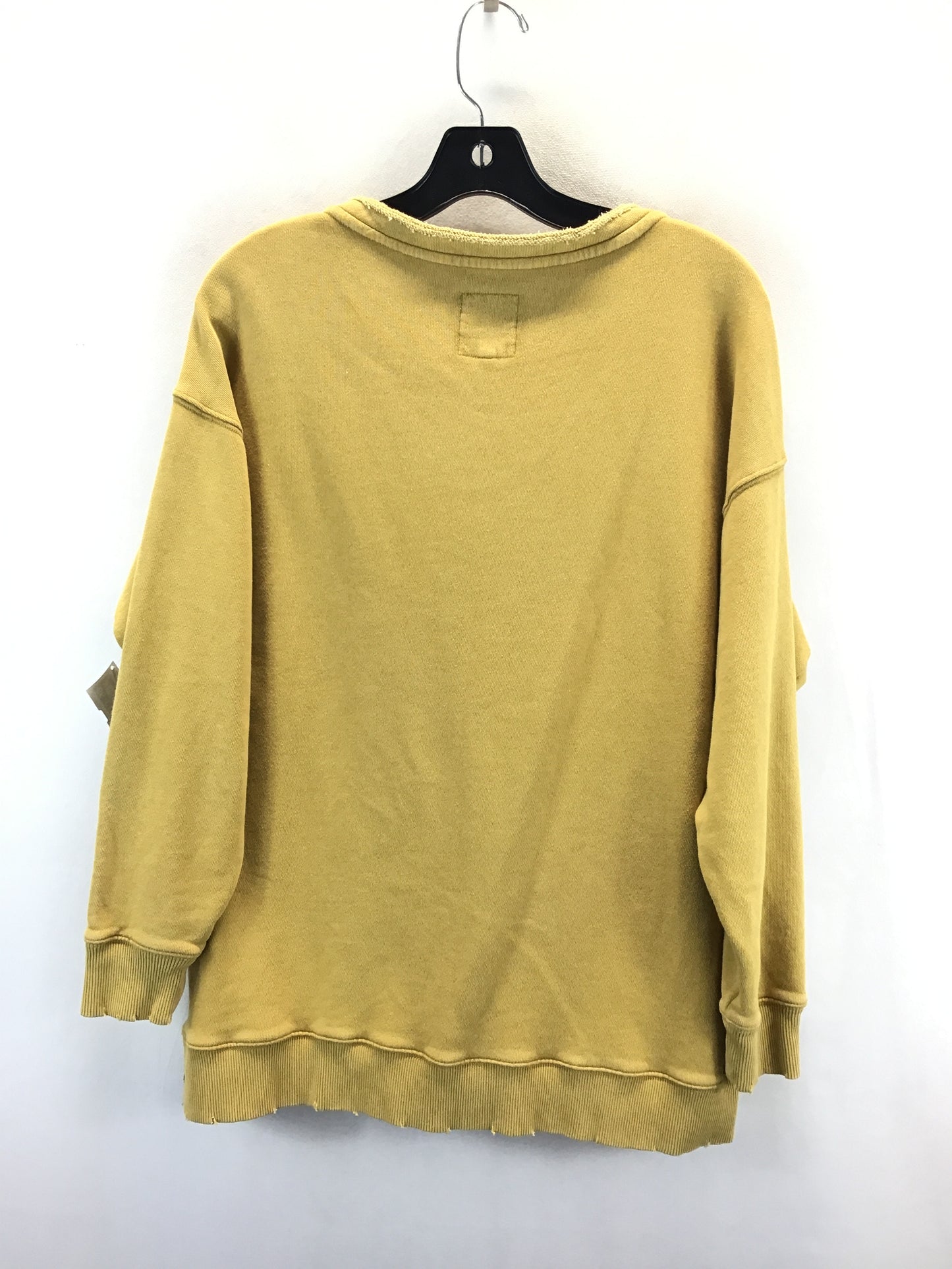 Sweatshirt Collar By Aerie In Tan, Size: Xs