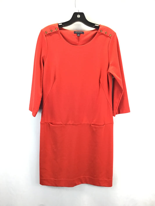 Dress Work By Banana Republic  Size: M