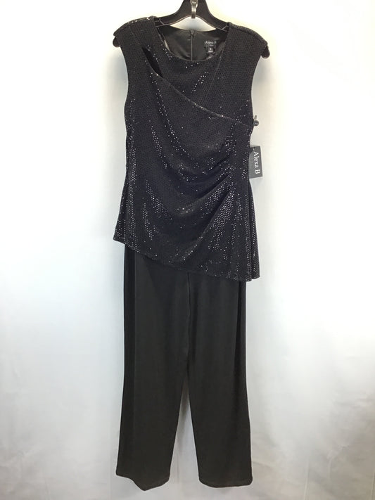 Jumpsuit By Clothes Mentor In Black, Size: M