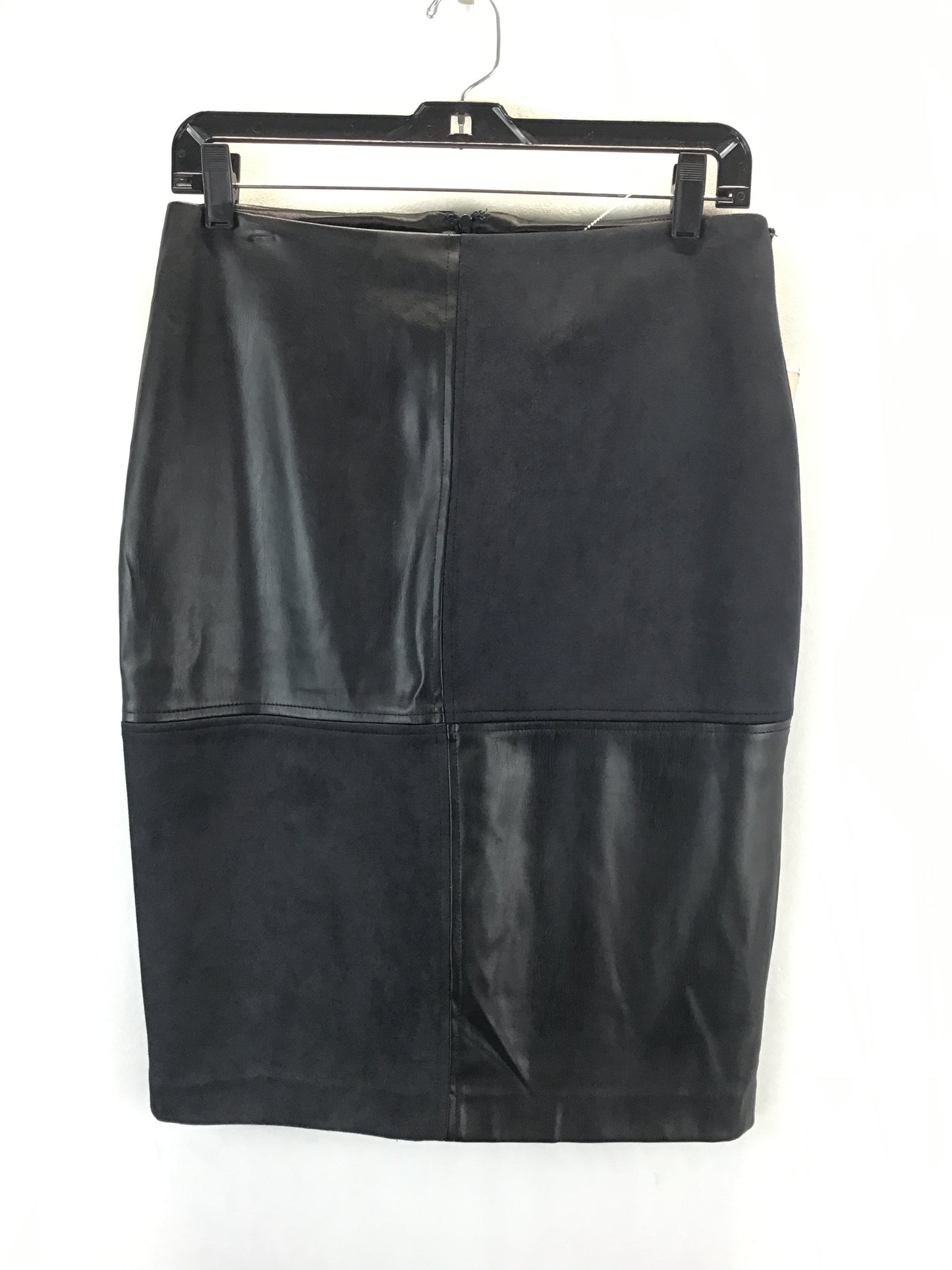 Skirt Midi By Ivanka Trump In Black, Size: 4