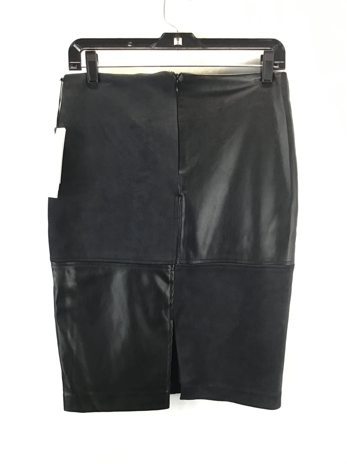 Skirt Midi By Ivanka Trump In Black, Size: 4