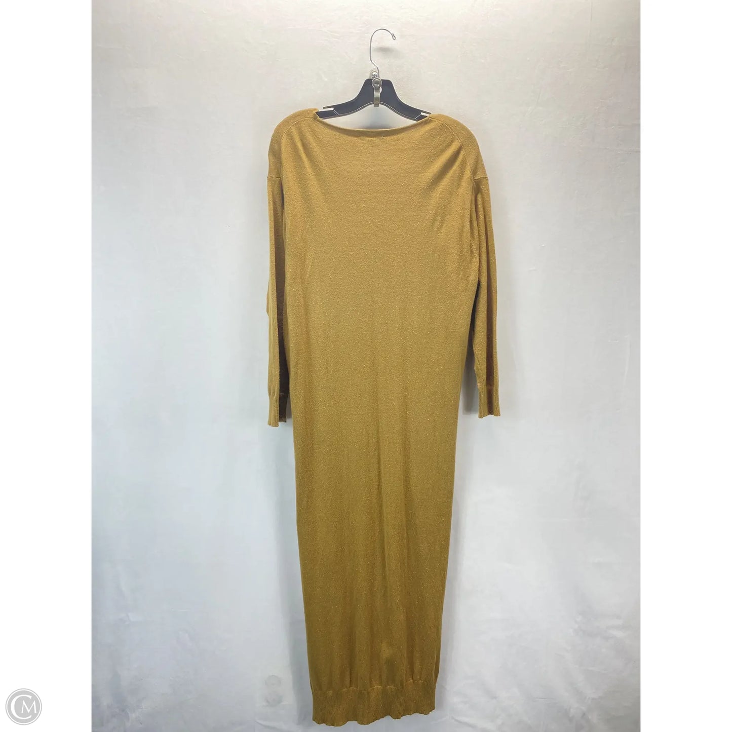 Dress Casual Maxi By Clothes Mentor In Multi-colored, Size: S