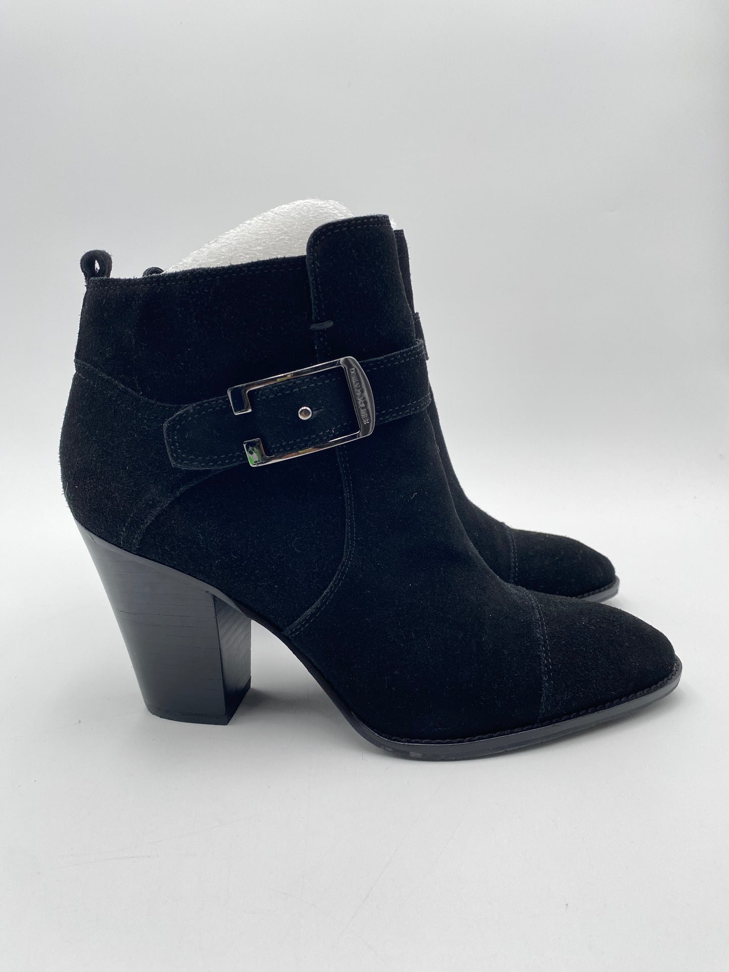 Boots Designer By Donald Pliner In Black, Size: 9.5