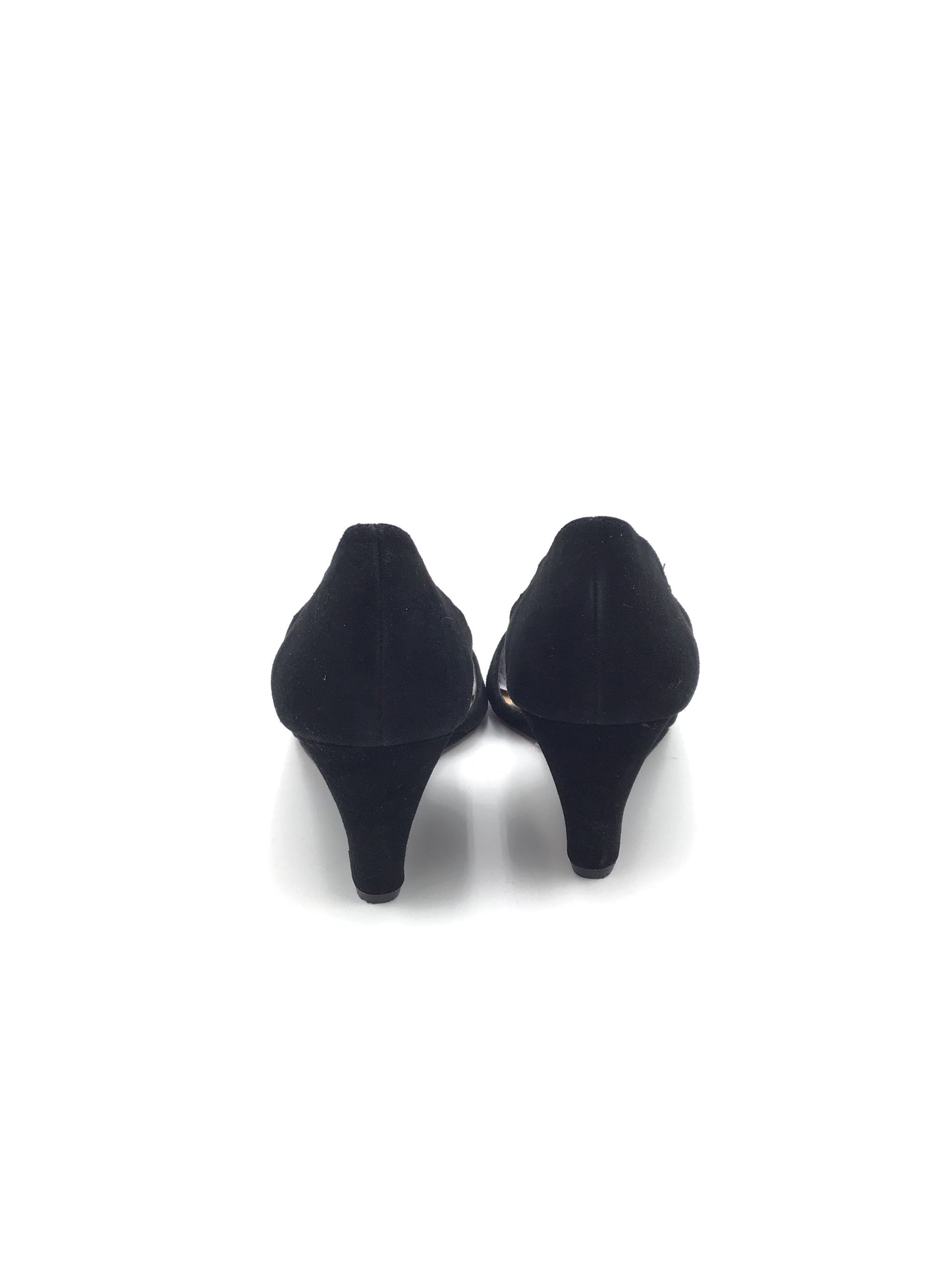 Shoes Heels Wedge By Sole Society In Black, Size: 9