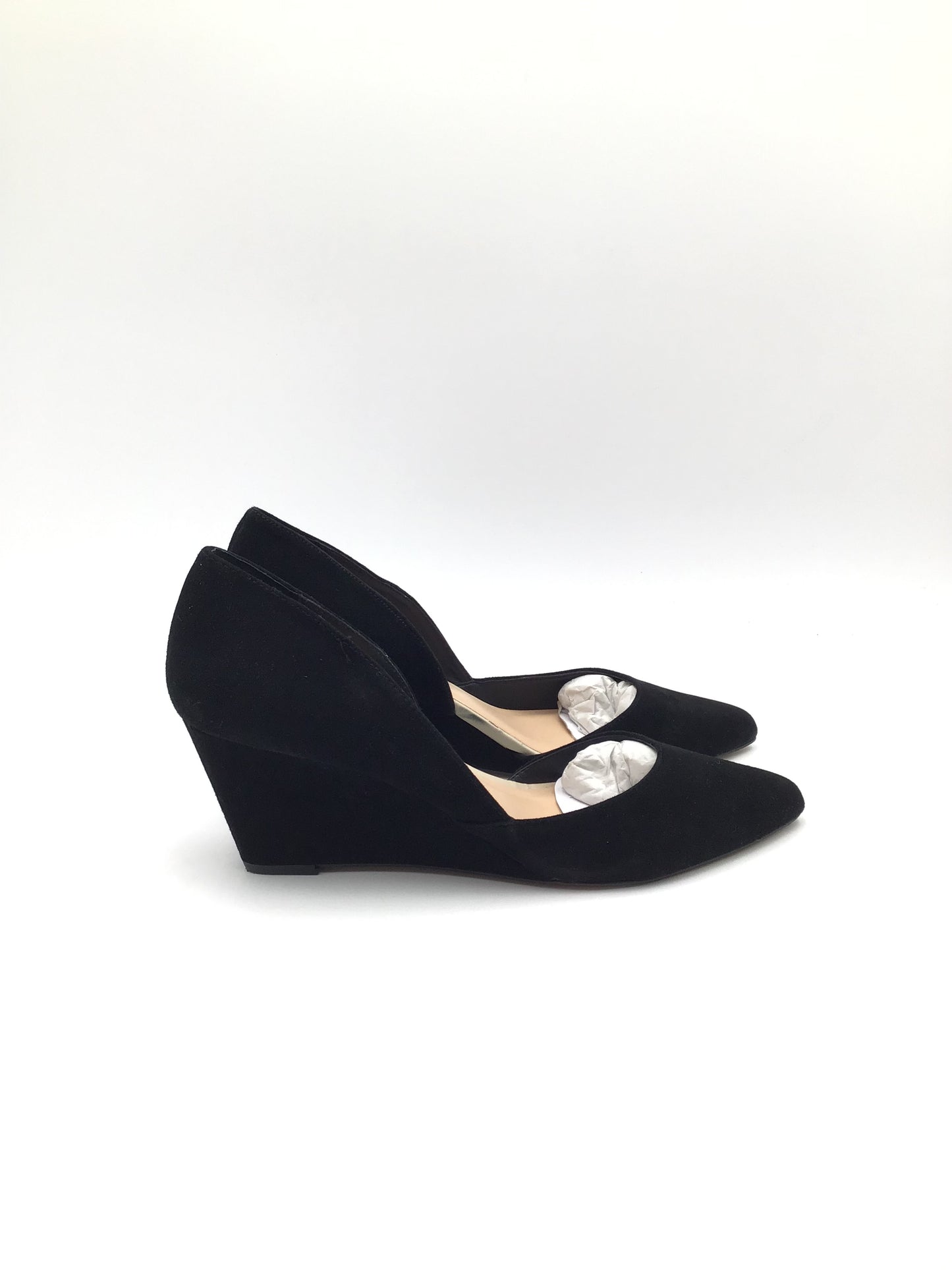 Shoes Heels Wedge By Sole Society In Black, Size: 9