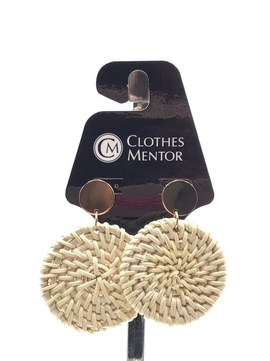 Earrings Dangle/drop By Clothes Mentor