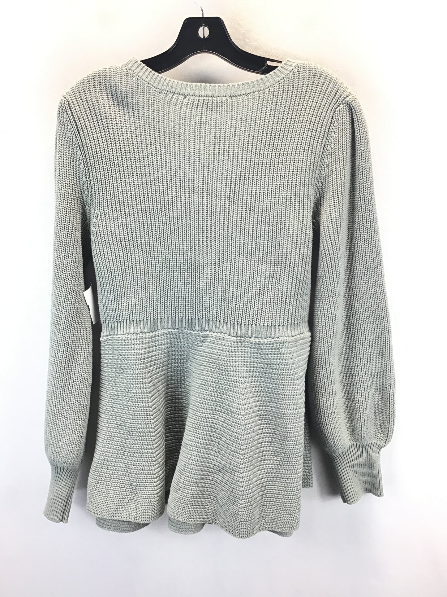 Sweater By Clothes Mentor In Grey, Size: S