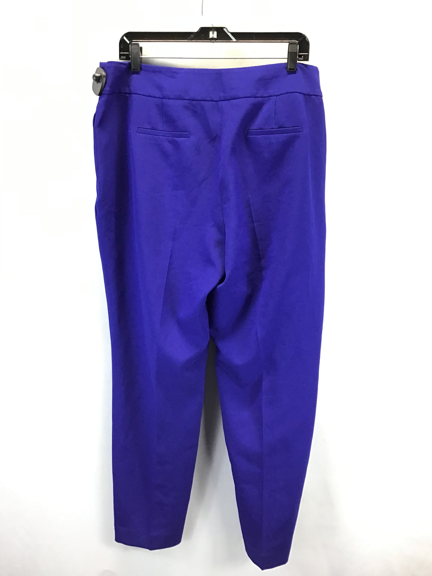 Pants Suit 2pc By Kasper In Blue, Size: Xl