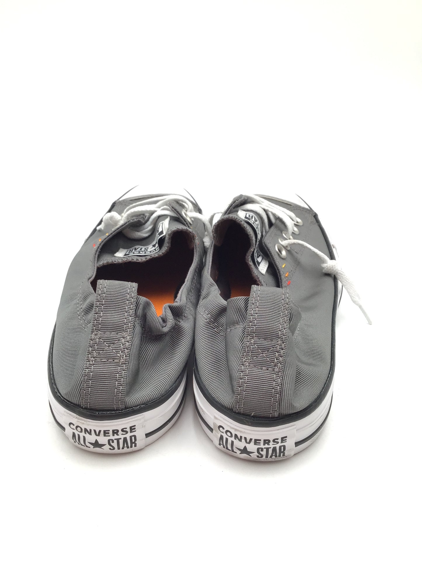 Shoes Sneakers By Converse In Grey, Size: 11