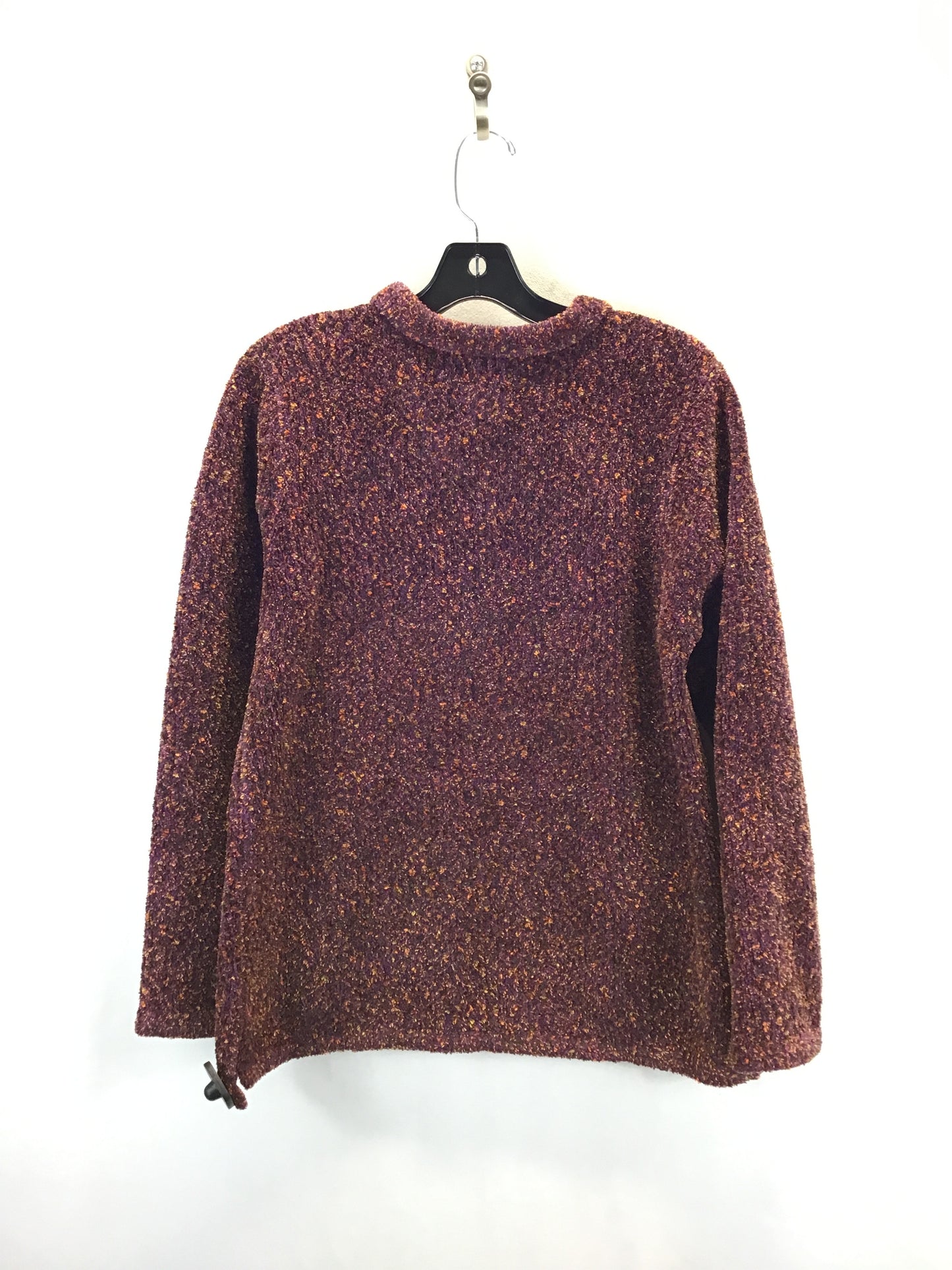 Sweater By Denim And Company In Multi-colored, Size: S