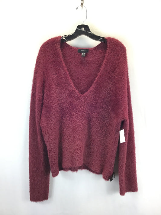 Sweater By Forever 21, Size: 3x