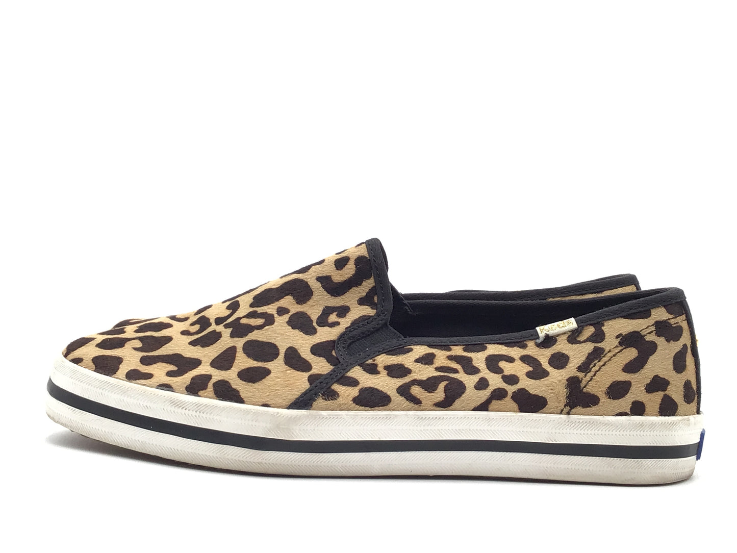 Shoes Designer By Kate Spade In Leopard Print, Size: 9