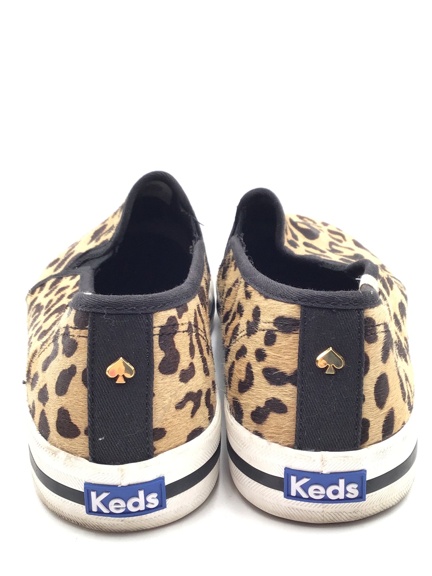 Shoes Designer By Kate Spade In Leopard Print, Size: 9