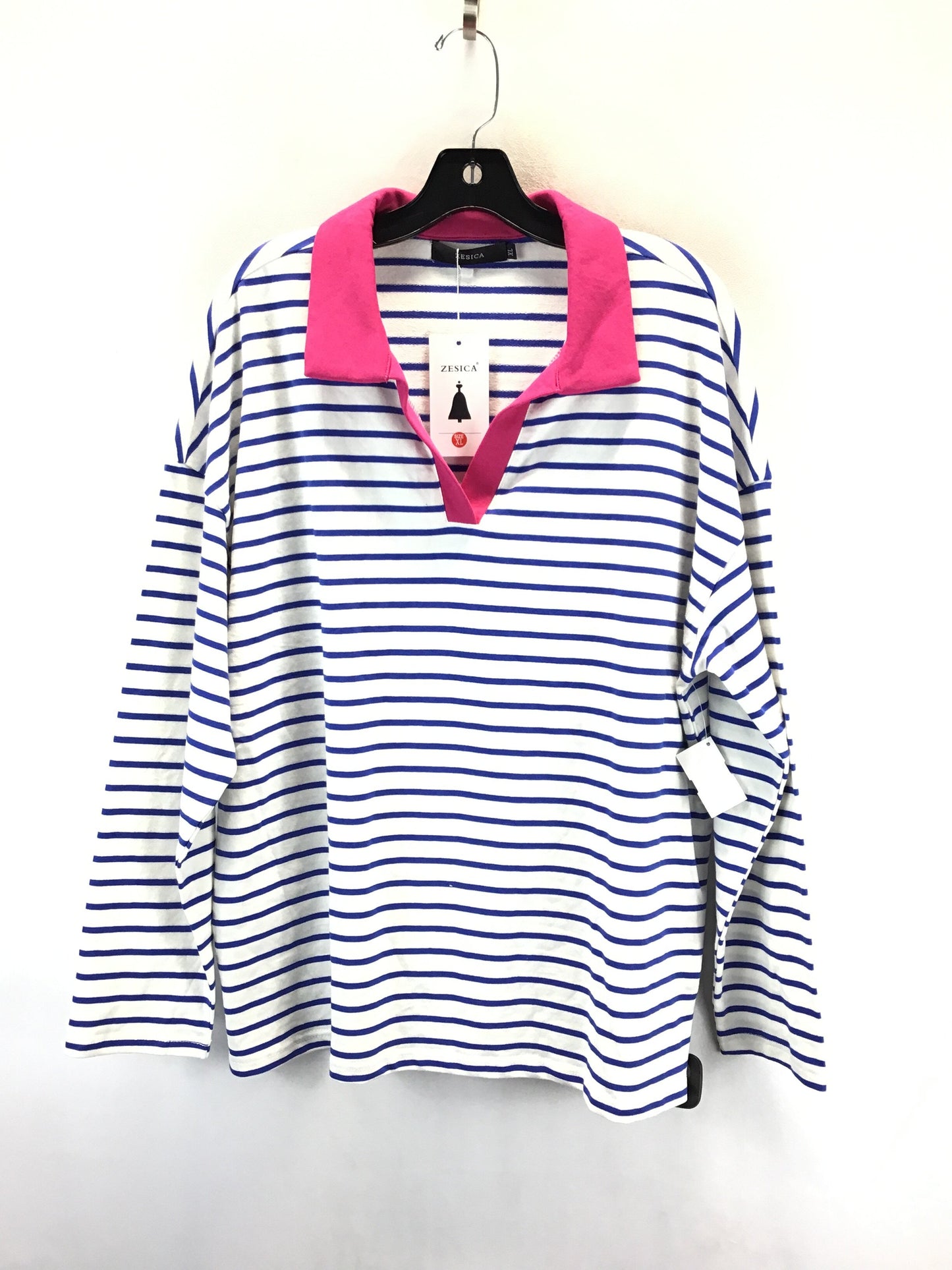 Top Long Sleeve By Clothes Mentor  Size: Xl