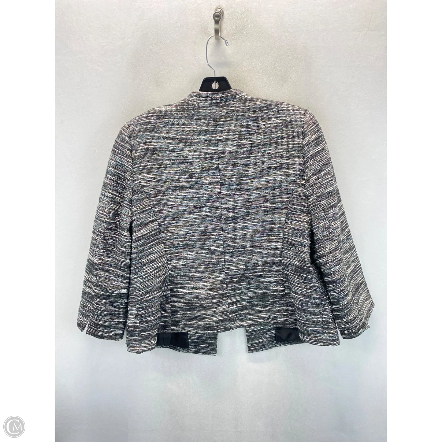 Blazer By Kasper In Grey, Size: 12