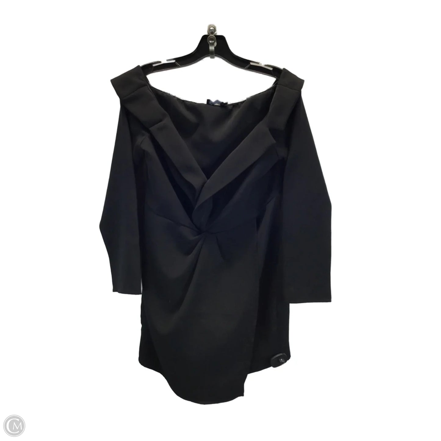 Dress Party Short By Pretty Little Thing In Black, Size: 10