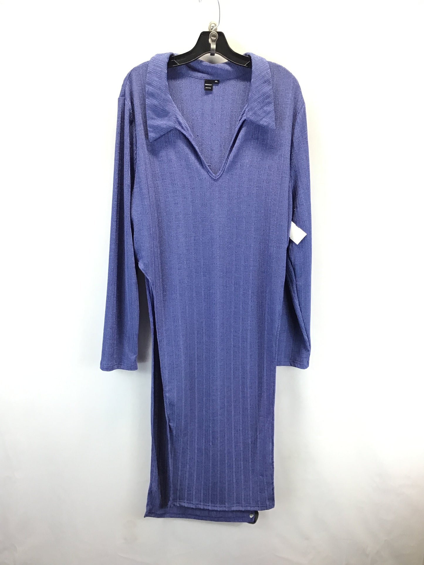 Tunic Long Sleeve By Shein  Size: 4x