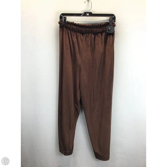 Pants Other By Jaclyn Smith In Brown, Size: M