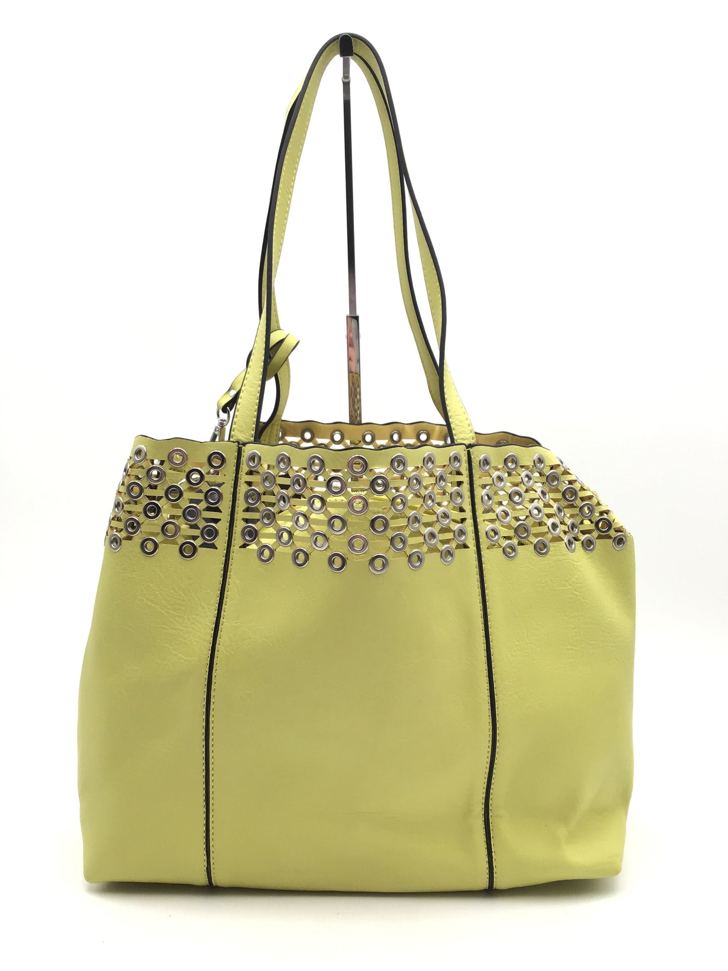 Handbag By Black Rivet  Size: Large