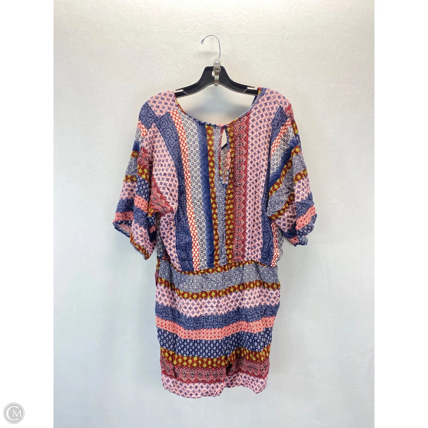 Romper By Venus In Multi-colored, Size: L