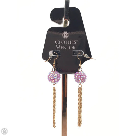Earrings Dangle/drop By Clothes Mentor