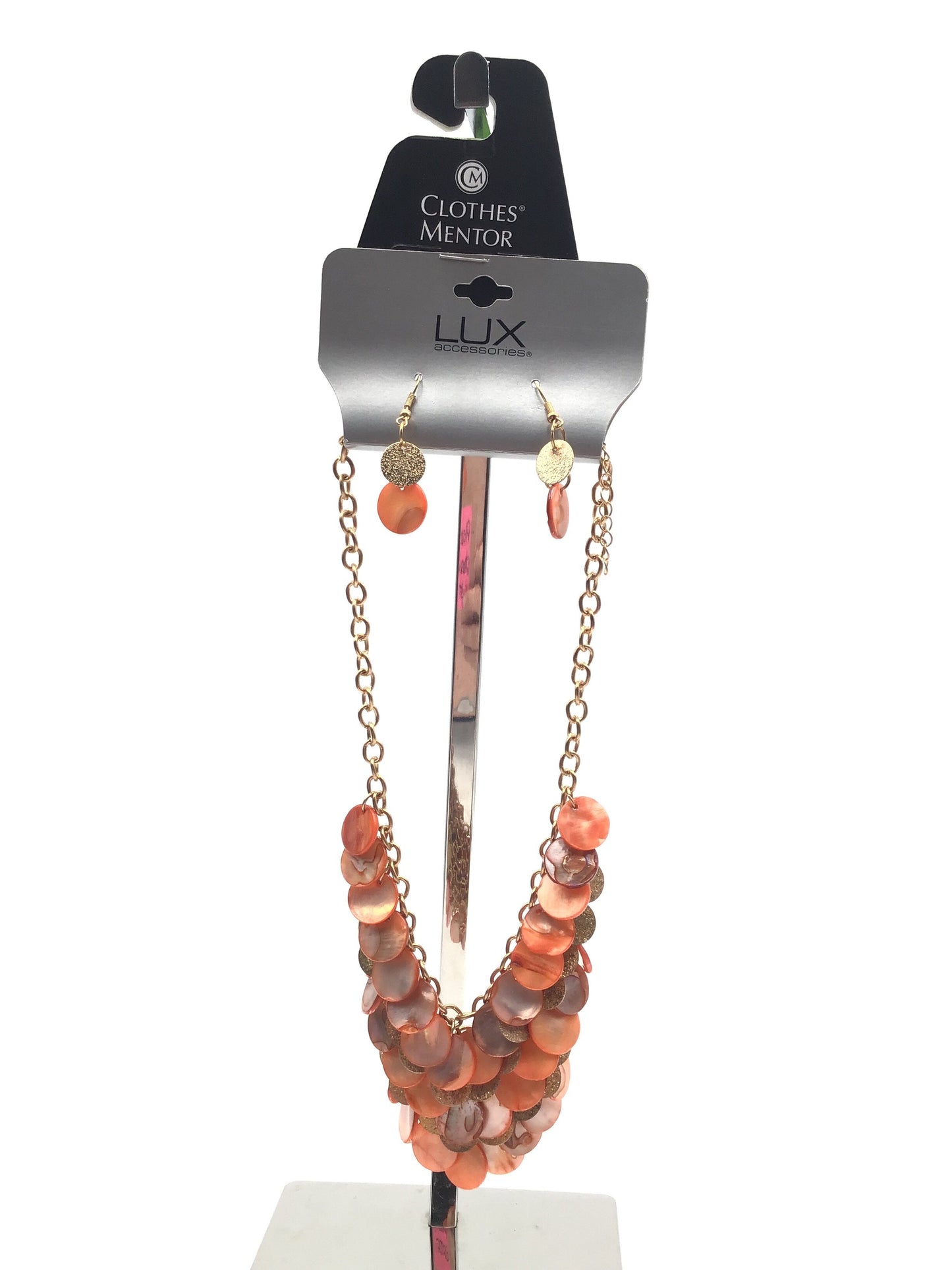 Necklace Set By Lux