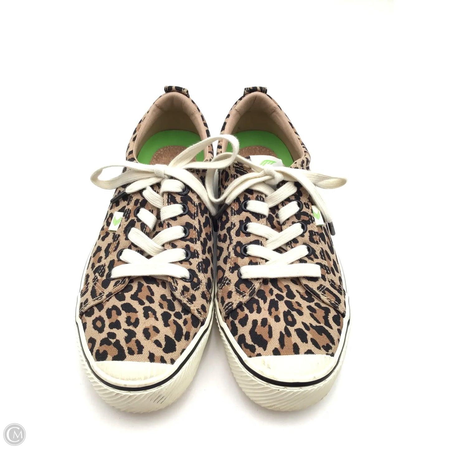 Shoes Sneakers By Cariuma In Leopard Print, Size: 9