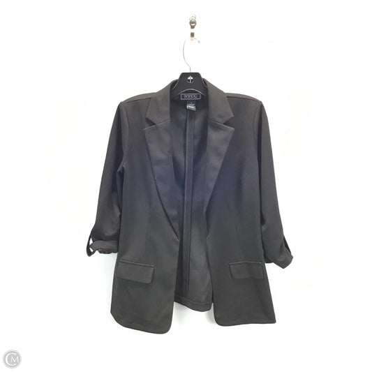 Blazer By New York And Co In Black, Size: S