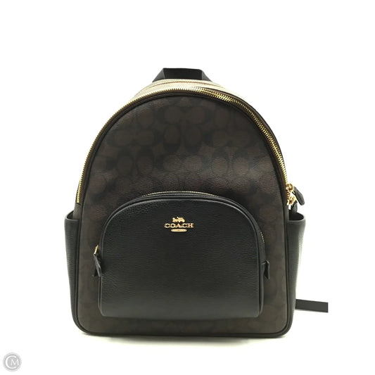 Backpack Designer By Coach, Size: Medium
