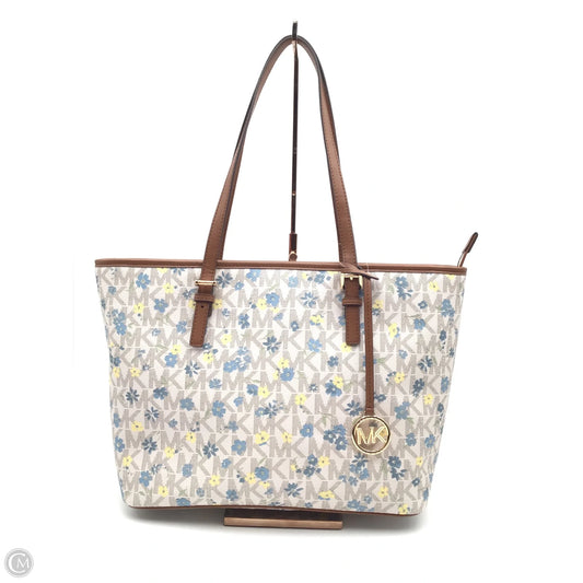 Tote Designer By Michael Kors, Size: Large