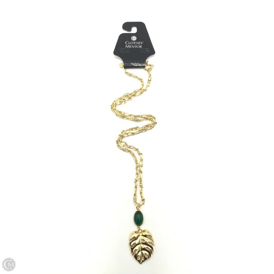 Necklace Charm By Talbots
