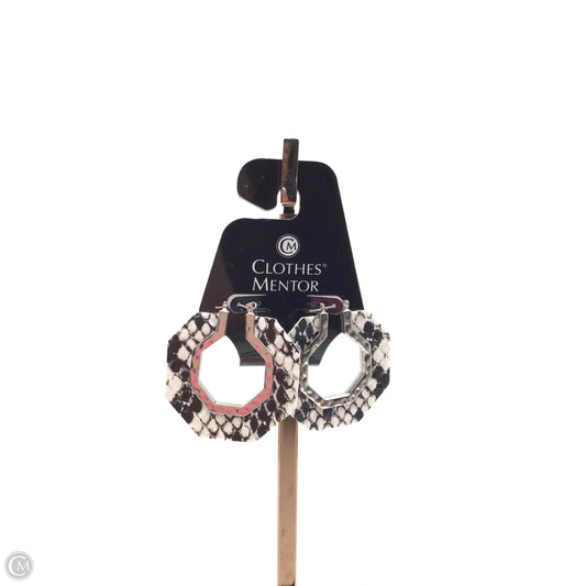 Earrings Hoop By Clothes Mentor