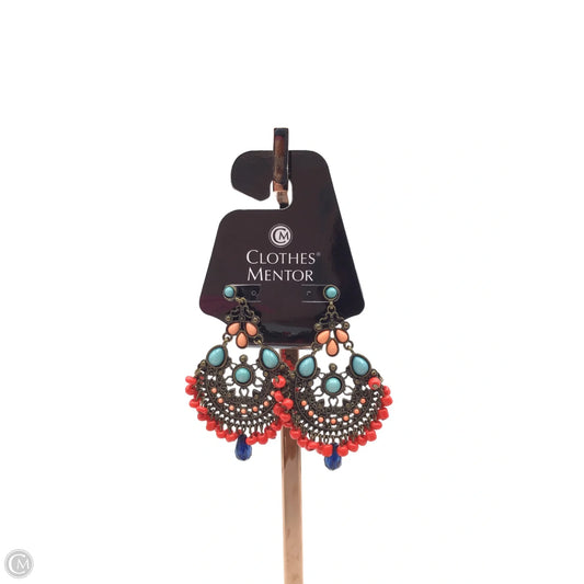 Earrings Dangle/drop By Clothes Mentor