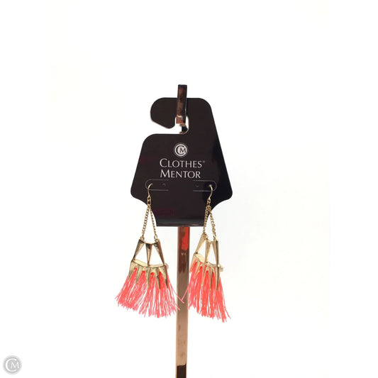 Earrings Dangle/drop By Clothes Mentor