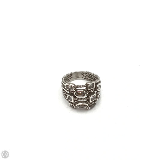 Ring Sterling Silver By Clothes Mentor