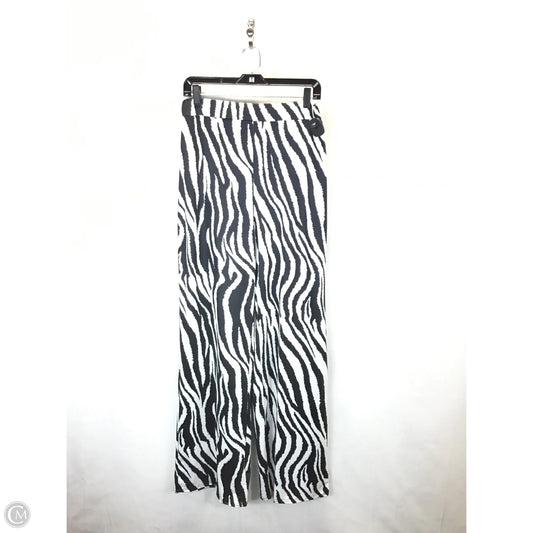 Pants Other By Clothes Mentor In Zebra Print, Size: 12