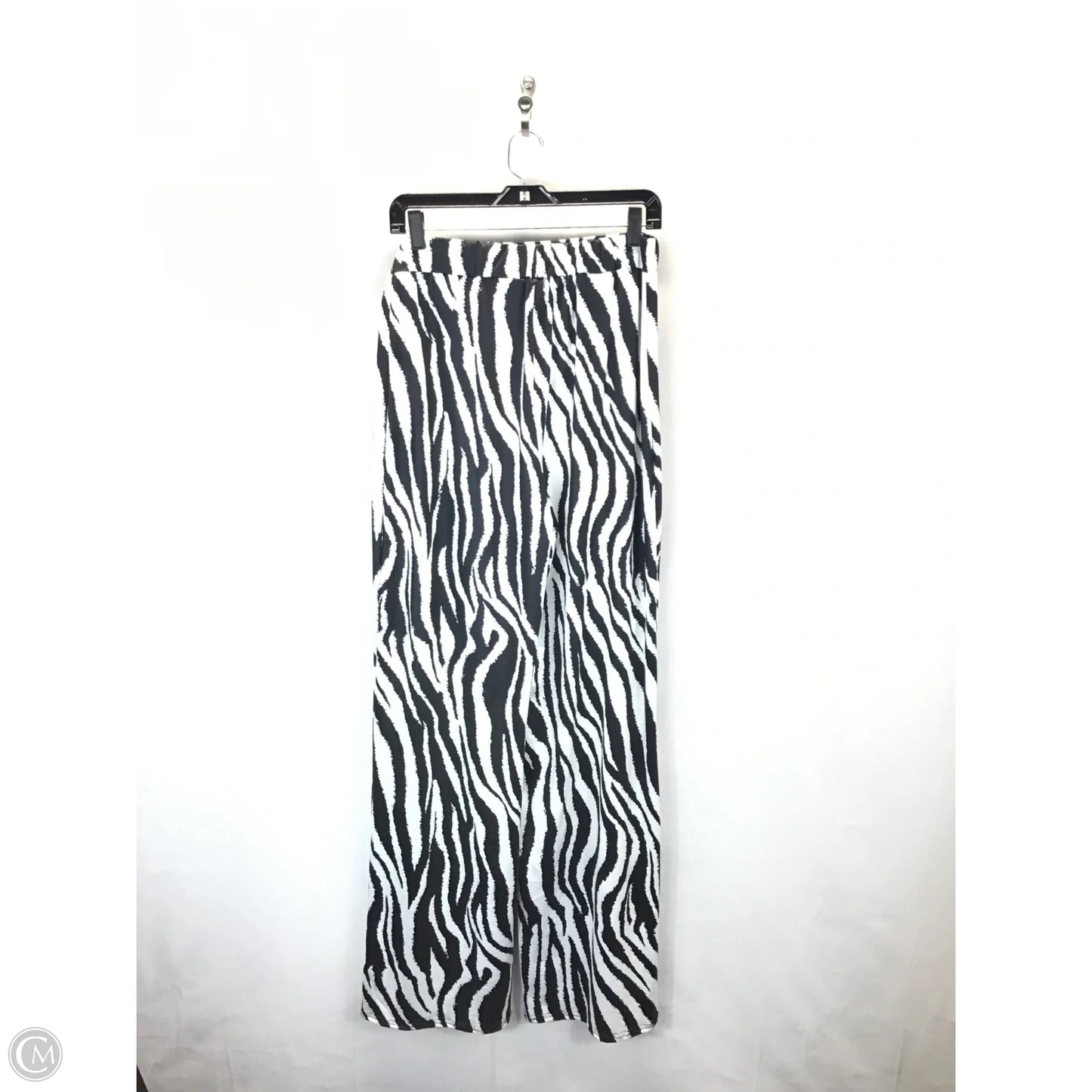 Pants Other By Clothes Mentor In Zebra Print, Size: 12