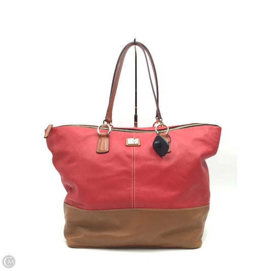 Handbag Designer By Dooney And Bourke, Size: Large
