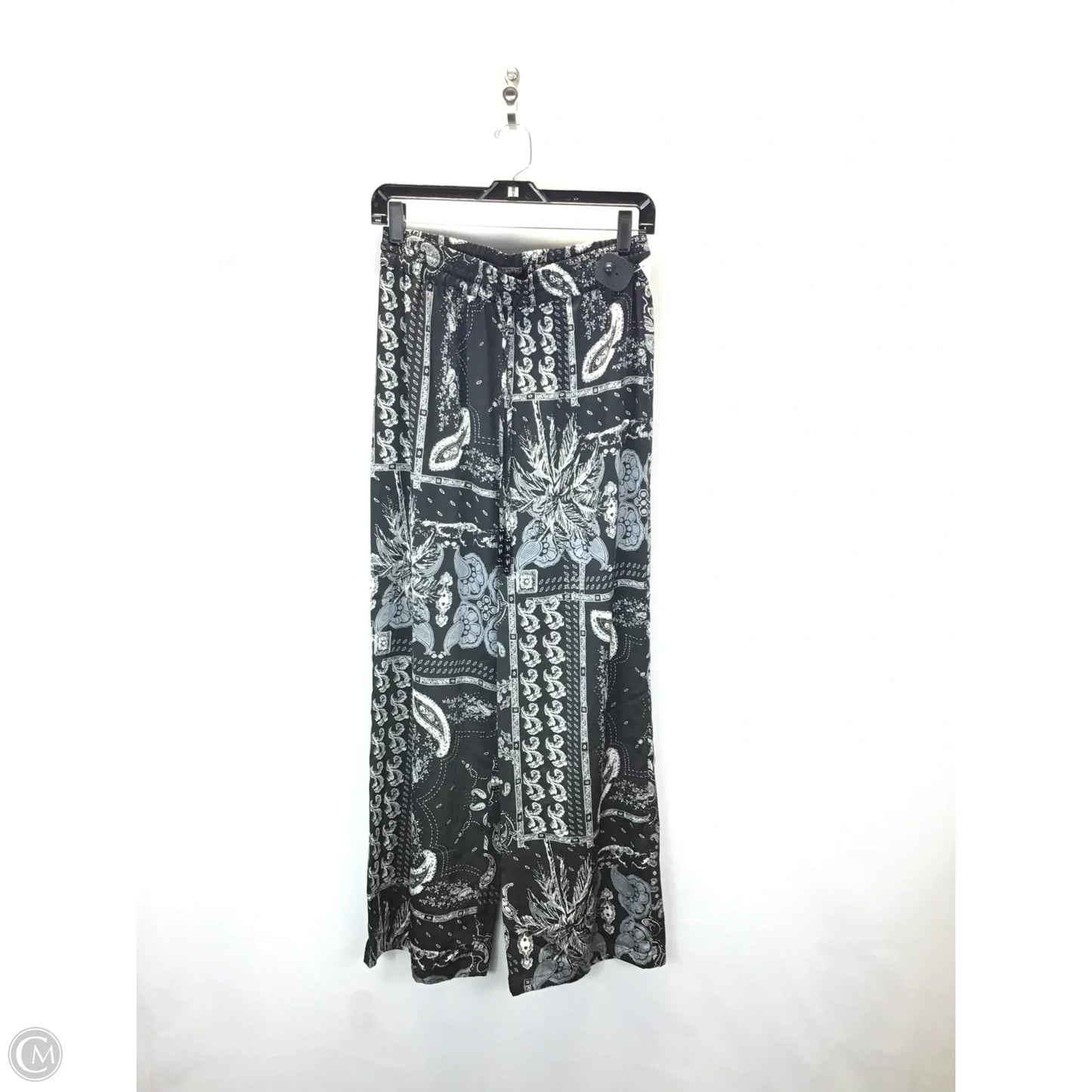 Pants Other By Rachel Zoe In Black & White, Size: 12